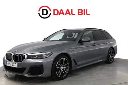BMW 530e xDrive Touring
