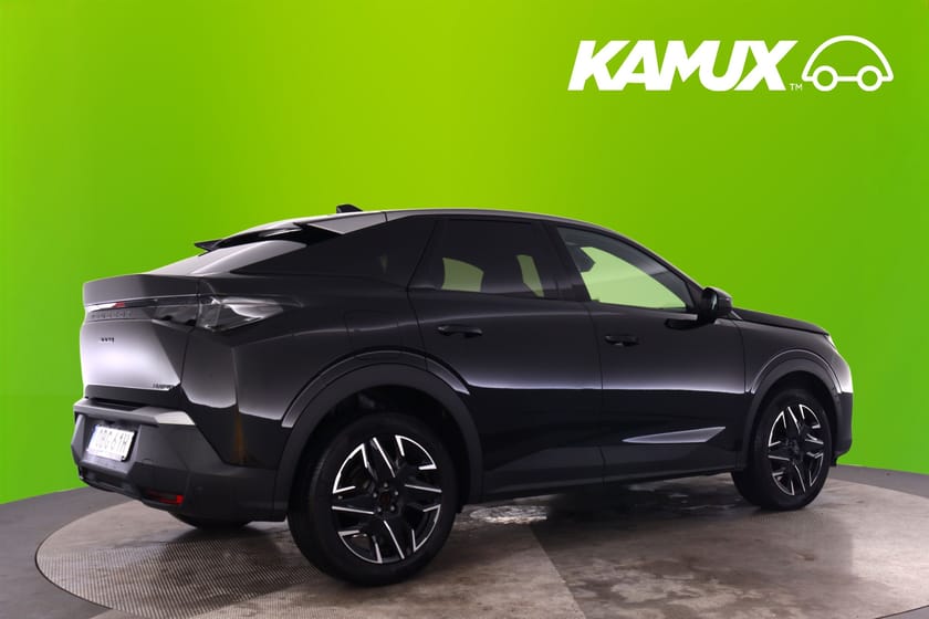 Bild 2 av Peugeot 3008 HYBRID 136 GT Navi B-Kam Alcantara Ambient