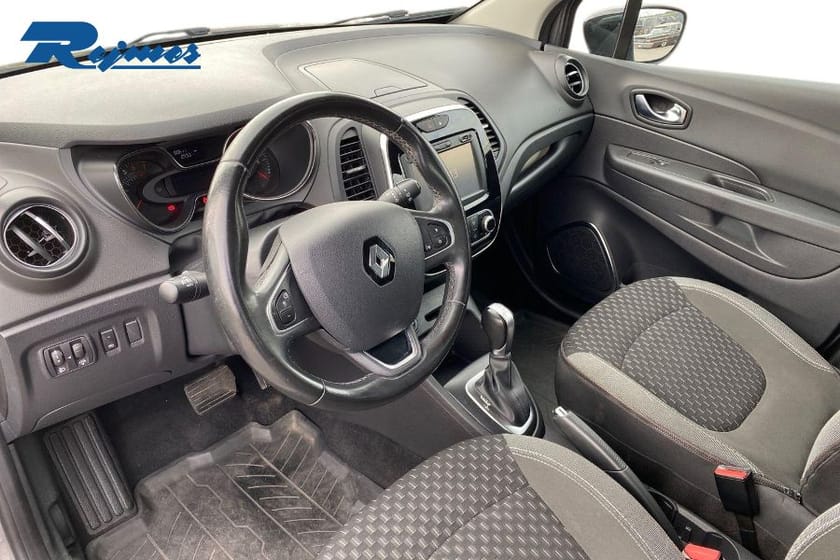 Bild 5 av Renault Captur PhII Energy TCe 120 Intens EDC