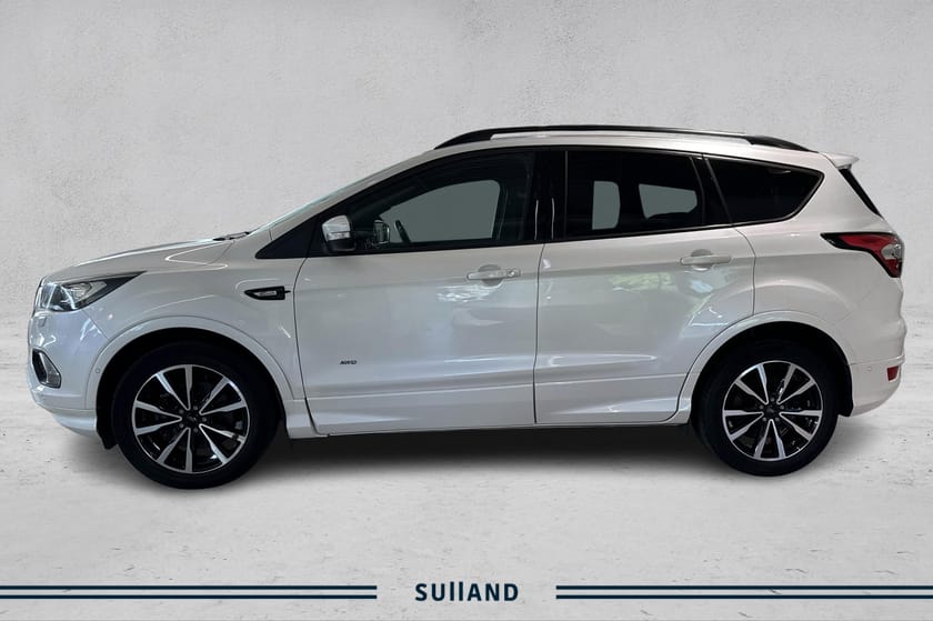 Bilde 2 av Ford Kuga 2,0 TDCi 180hk AWD ST-Line aut/Krok/Webasto/R.kam
