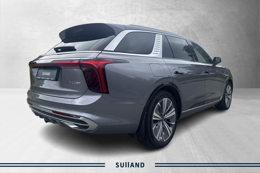 Bilde 5 av Hongqi E-HS9 Exclusive / 6-seter / Lav km