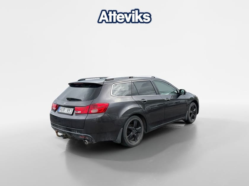 Bild 5 av Honda Accord Tourer 156hk *Motorvärmare/Dragkrok*