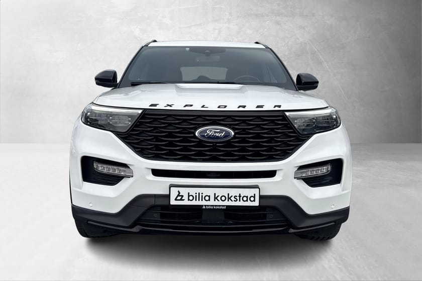 Bilde 2 av Ford Explorer Plug-In Hybrid PHEV 3.0 457hk 7s ST-line,Skinn,B&O,H.feste,Glasstak