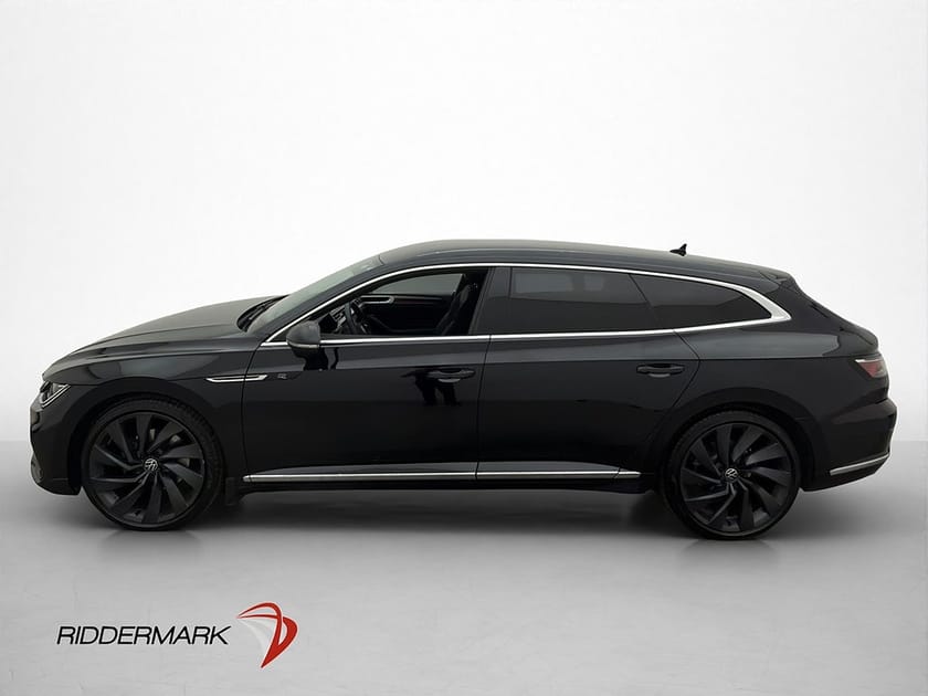 Bild 4 av Volkswagen Arteon Shooting Brake SB 2.0 TDI 4M R-Line Värmare Drag Cockpit