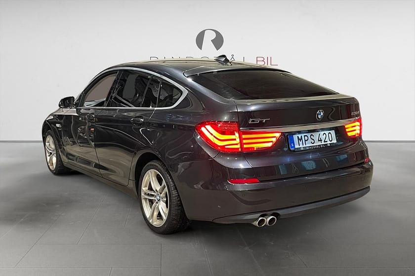 Bild 5 av BMW 530d xDrive GT 245 HK AUT SKINN HUD NAVI NIGHTVISION PDC