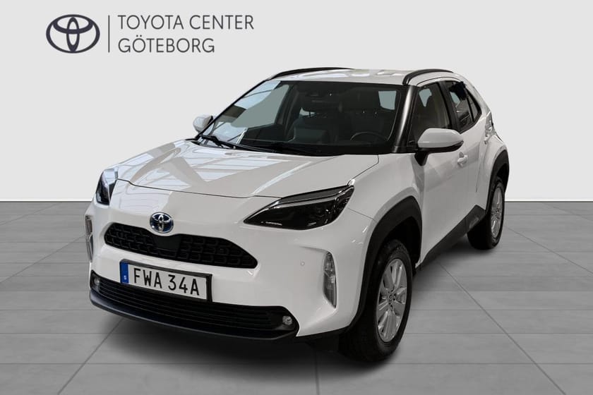 Bild 1 av Toyota Yaris Cross Hybrid