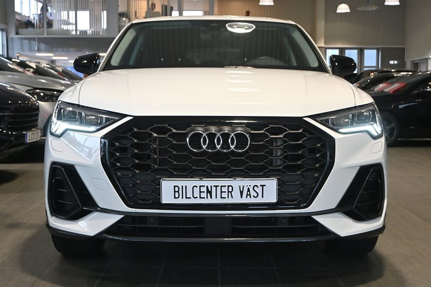 Bild 5 av Audi Q3 Sportback 45 TFSI e