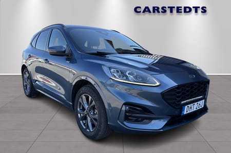Ford Kuga Plug-In Hybrid ST-Line X B&O Kamera Drag