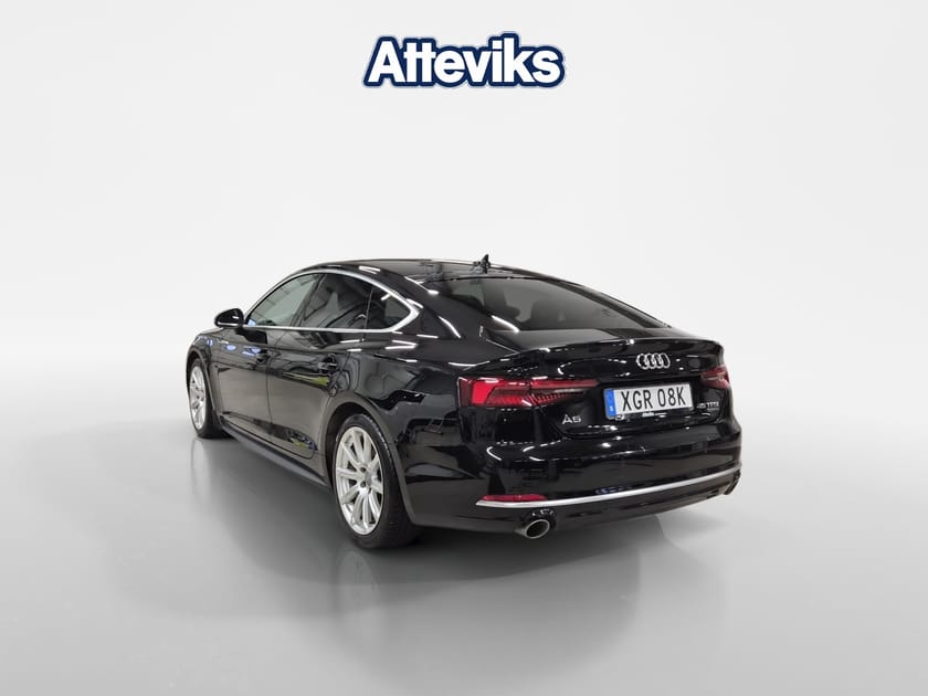 Bild 5 av Audi A5 Sportback 45 TFSI quattro