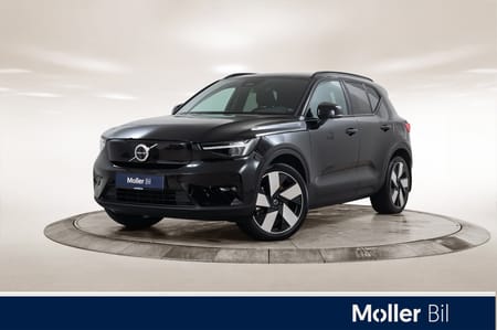 Volvo XC40 Recharge Twin