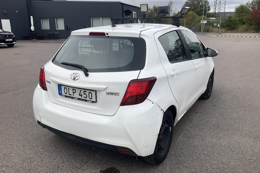 Bild 5 av Toyota Yaris