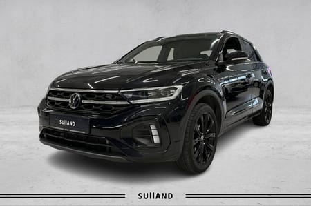 Volkswagen T-Roc r-line  150 tdi 4m dsg