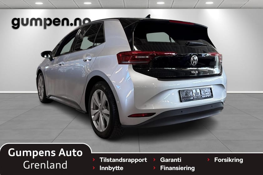 Bilde 3 av Volkswagen ID.3 Pro Performance