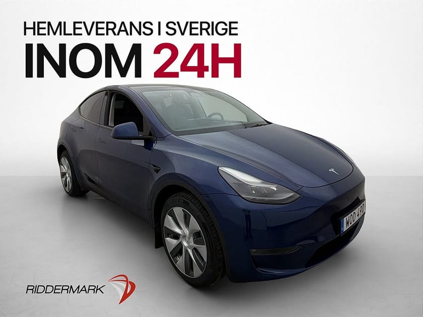 Bild 4 av Tesla Model Y Long Range AWD