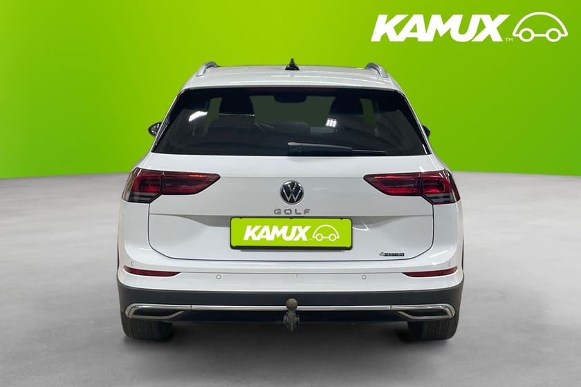 Bild 5 av Volkswagen Golf Alltrack 4Motion 200hk  Värmare Kamera Drag