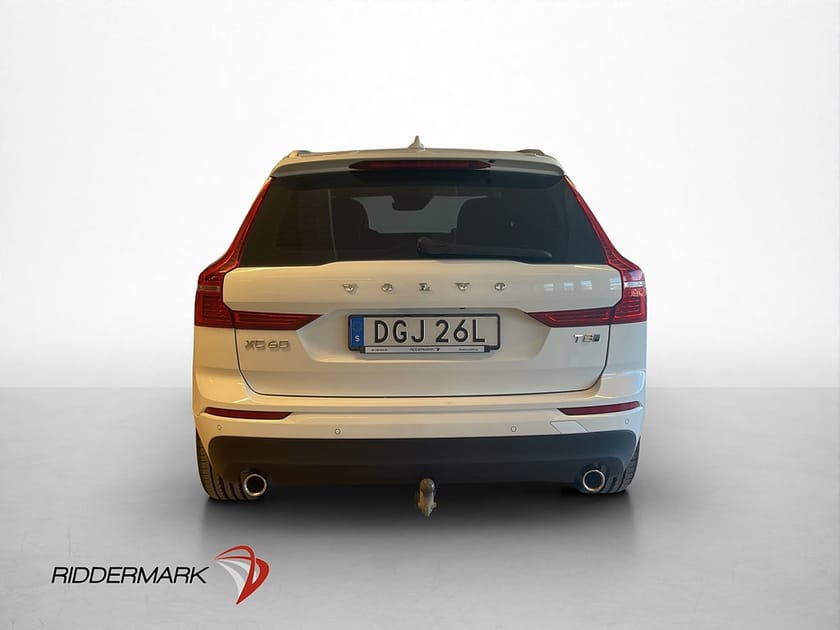 Bild 3 av Volvo XC60 T8 AWD 392hk Momentum Pano Värmare Drag Kamera