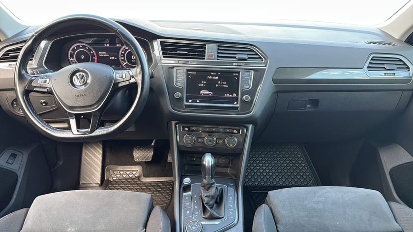 Bild 4 av Volkswagen Tiguan GT DSG 2.0 TSI