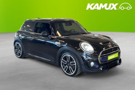 MINI Cooper SD Aut JCW Trim 170hk LED Navi H/K 18"