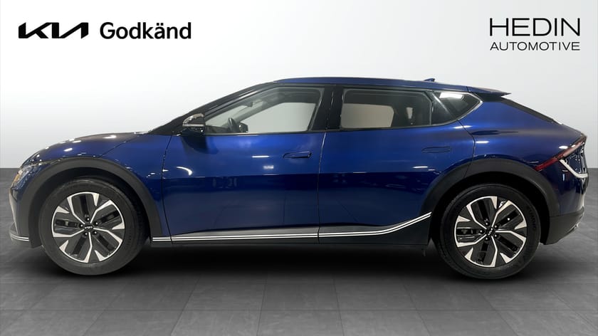 Bild 4 av Kia EV6 RWD | DRAGKROK | GODKÄND | RABATT PÅ SERVICEAVTAL