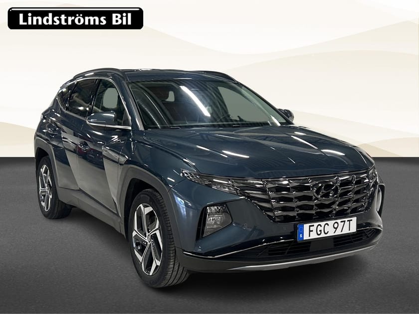 Bild 3 av Hyundai Tucson Hybrid 1.6 T GDi FWD HEV