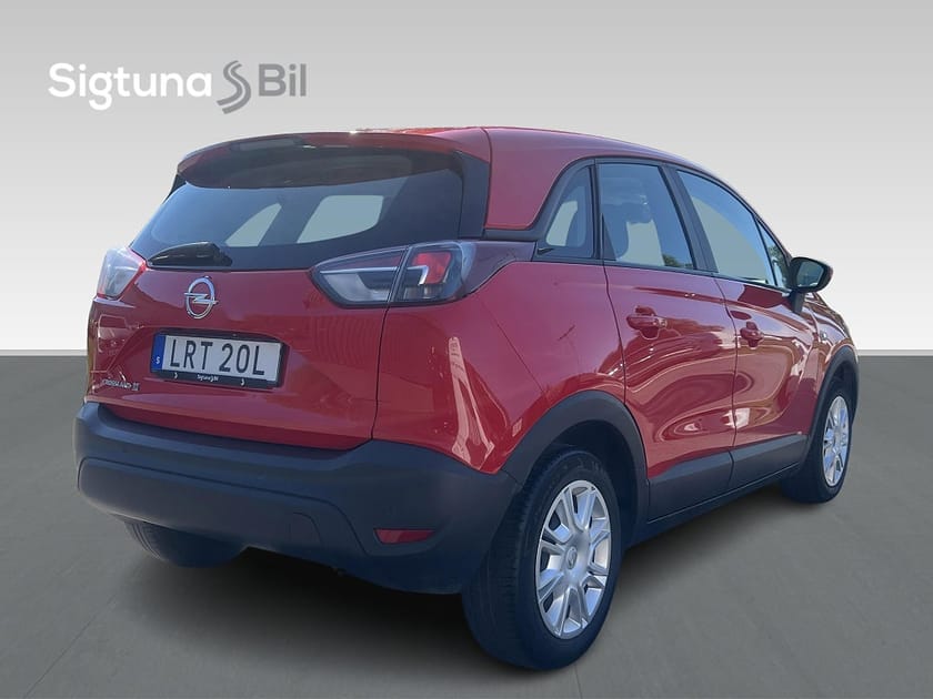 Bild 5 av Opel Crossland X 1.2 Enjoy Nybes CarPlay Farthållare Rattvärme 83hk