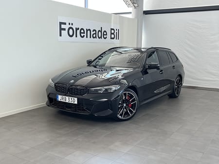 BMW M340i xDrive Touring