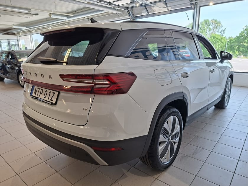 Bild 4 av Škoda Kodiaq iV Selection 1,5 TSI 204HK DSG Drag