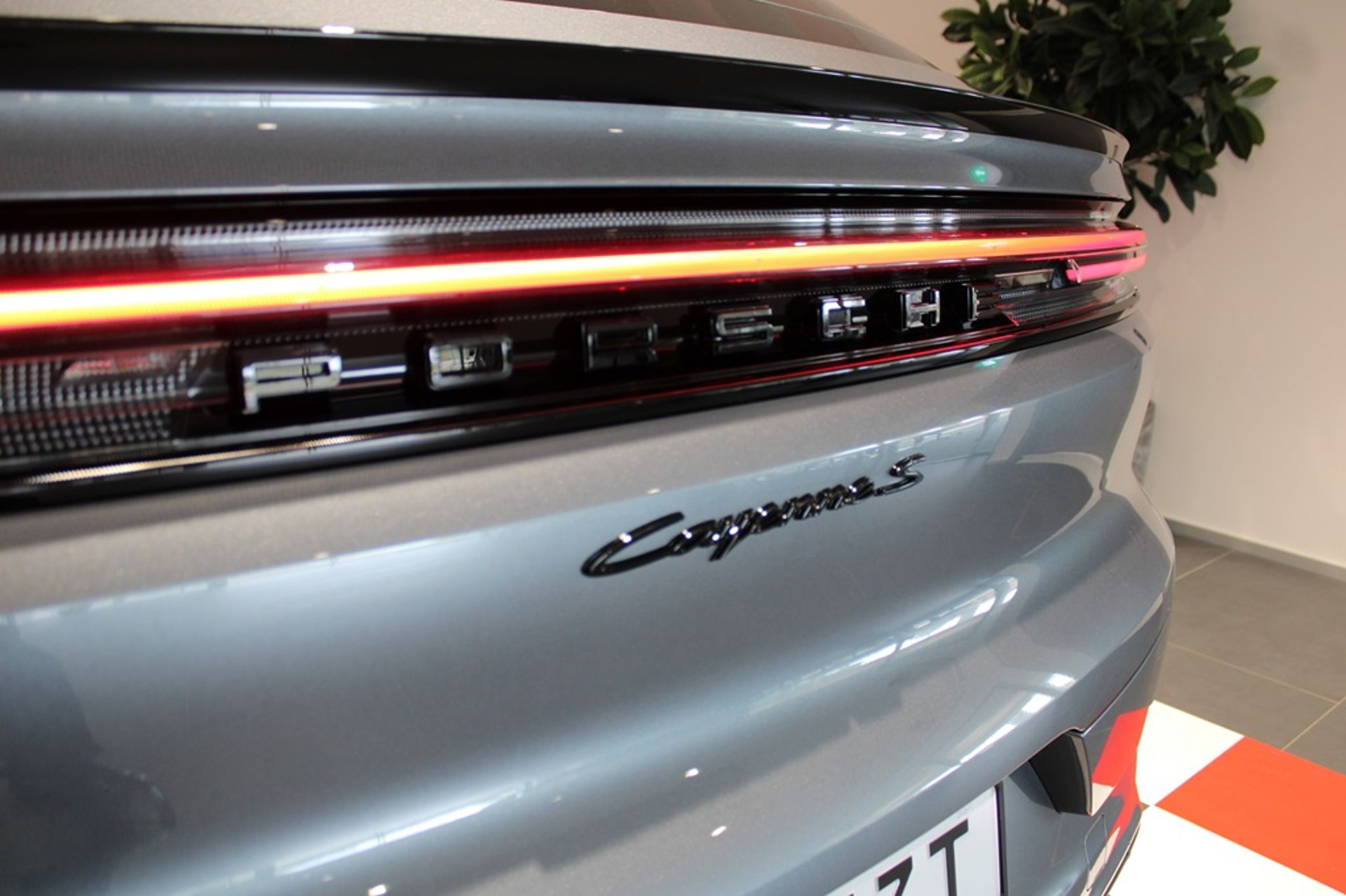 Porsche Cayenne S E-Hybrid Coupé 2026, bild 3/24