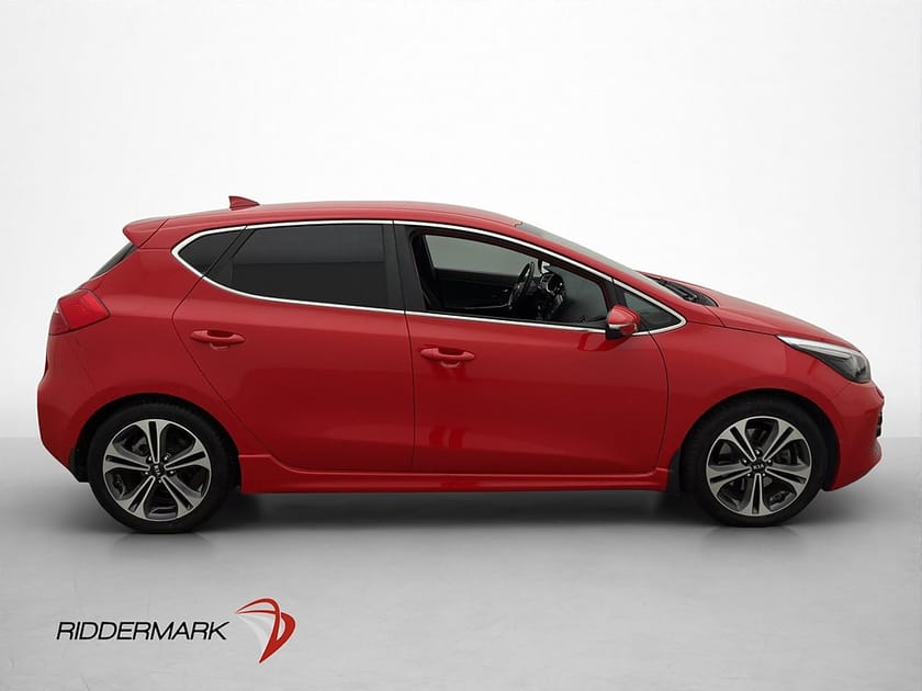 Bild 5 av Kia cee'd 1.6 CRDi GT-Line 136hk Kamera Navi CarPlay