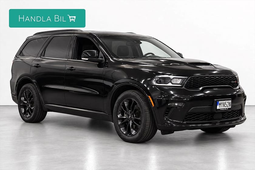 Bild 4 av Dodge Durango