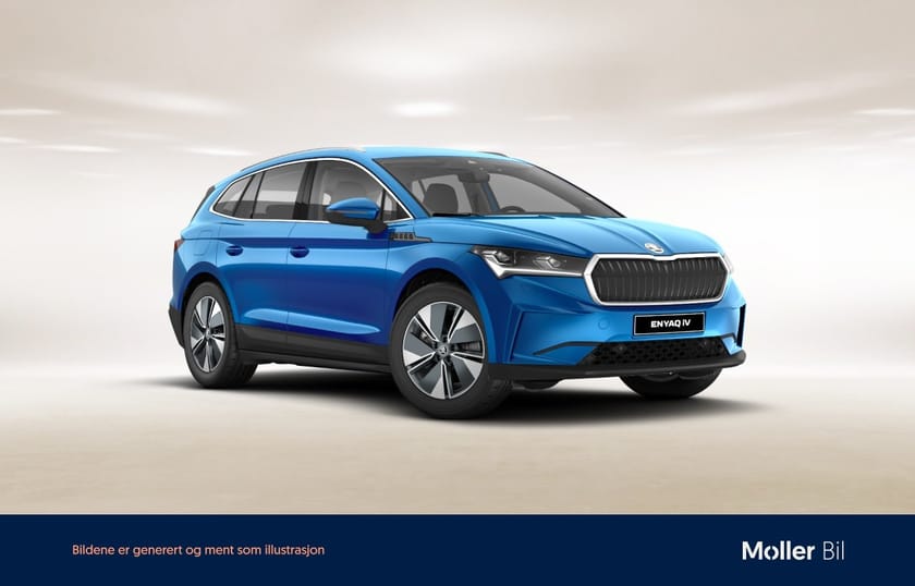 Bilde 1 av Škoda Enyaq iV 80x 