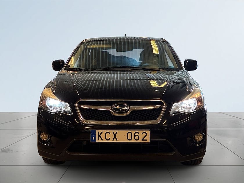 Bild 2 av Subaru XV 1.6 4WD Drag/Kamera/MoK-Värm/S&V-Hjul/Kamkedja/Låga mil