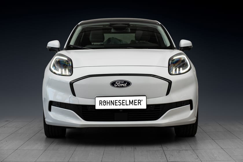 Bilde 3 av Ford Puma Gen-E Pano//360 kamera//ACC