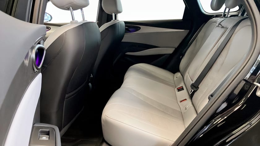 Bild 5 av BYD Seal 6 Touring