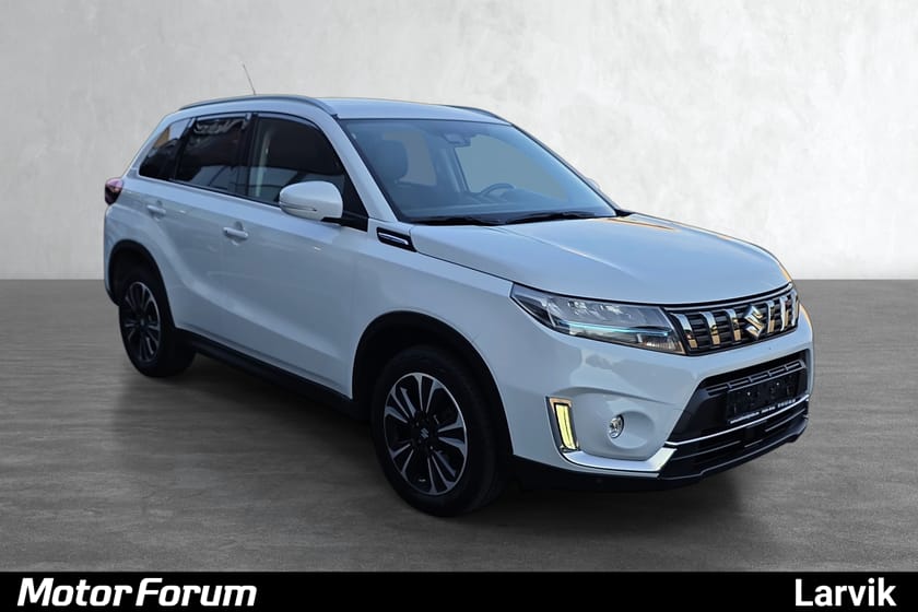 Bilde 3 av Suzuki Vitara HEV AllGrip AllGrip-Navigasjon- Ryggekamera-Delskinn