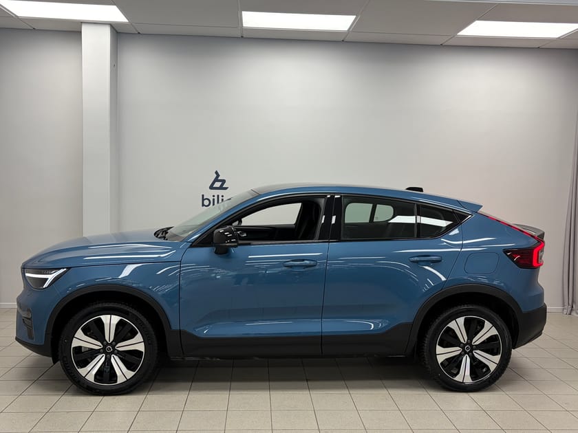 Bild 2 av Volvo C40 Recharge Twin Core