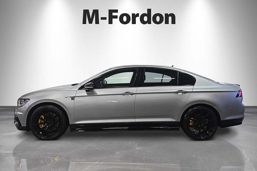 Bild 5 av Volkswagen Passat 2,0 TSI BMT 4Motion GTR 280hk / R-line / Webasto