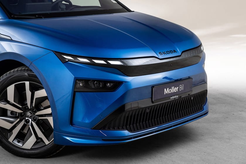 Bilde 3 av Škoda Enyaq 85x sportline