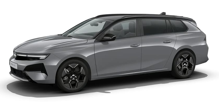 Bild 1 av Opel Astra Sports Tourer Plug-In Hybrid 196 FL ST GS PHEV 195 Fri Service 36/mån 0%Ränta