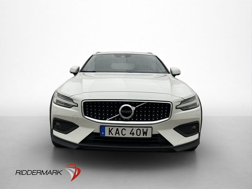 Bild 2 av Volvo V60 Cross Country D4 AWD Adv Navi D-Värm Kamera Drag