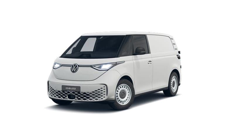 Bild 1 av Volkswagen ID. Buzz Cargo 79kWh