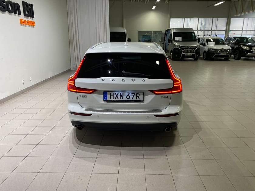 Bild 4 av Volvo V60 T6 TE Momentum Advanced Edition