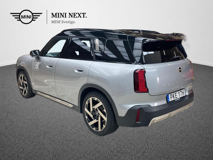 Bild 5 av MINI Countryman SE ALL4 Favoured Trim, Paket M, v-hjul inkl!