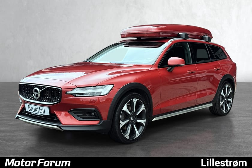 Bilde 1 av Volvo V60 Cross Country