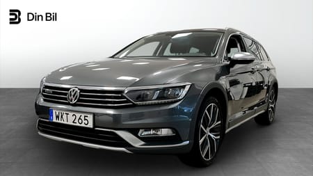 Volkswagen Passat Alltrack