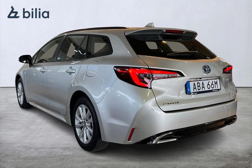 Bild 2 av Toyota Corolla Touring Sports Hybrid 1,8 ACTIVE PLUS