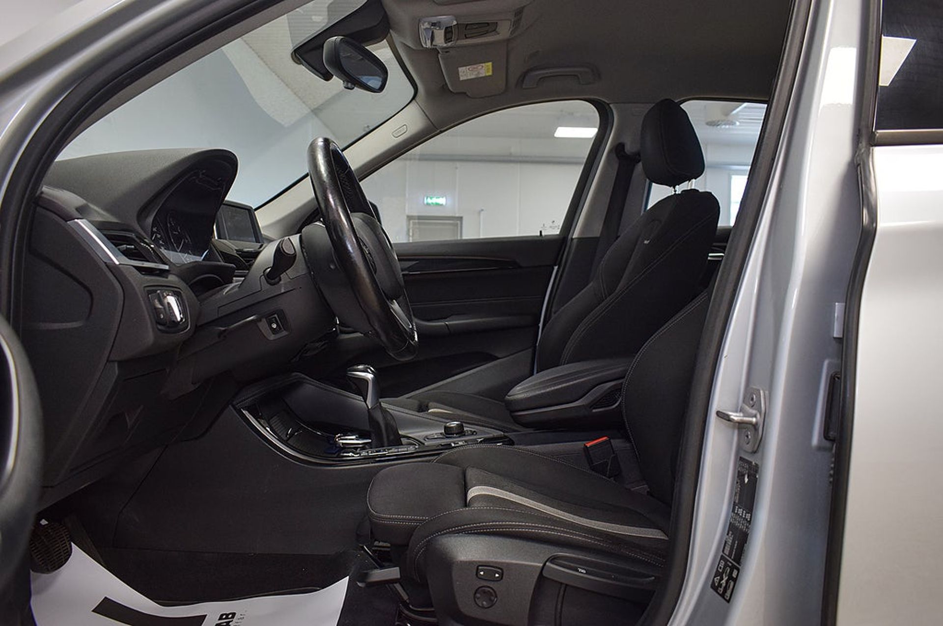 BMW X1 2016, bild 7/10