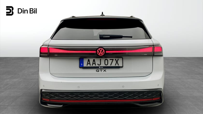 Bild 5 av Volkswagen ID.7 GTX Tourer