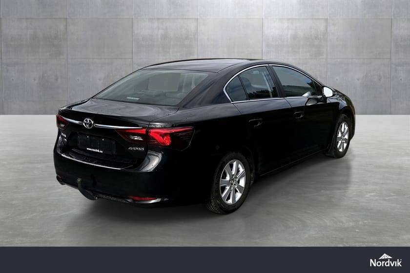 Bilde 5 av Toyota Avensis Sedan Lav km - - Rentekampanje