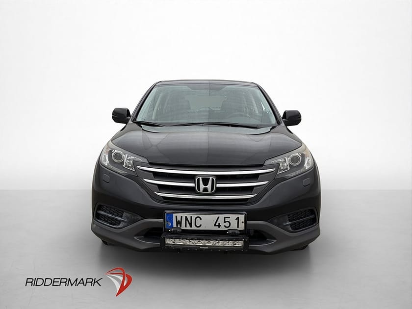 Bild 2 av Honda CR-V 2.0 i-VTEC 4WD 155hk M-Värmare Drag Kamera